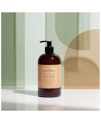 Moroccan Fig & Bergamot Body Cream 16 oz.