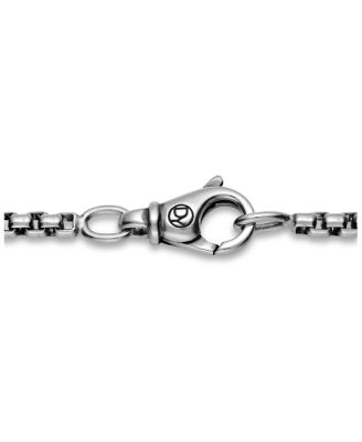 Men's Small Box Chain 18", 2.7mm