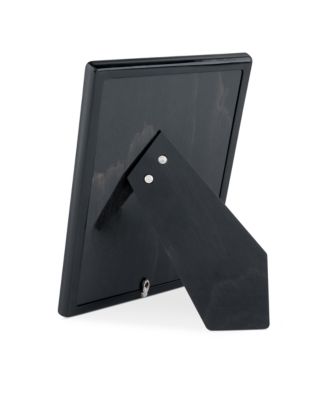 Bamboo Sterling Silver Frame, 4" x 6"