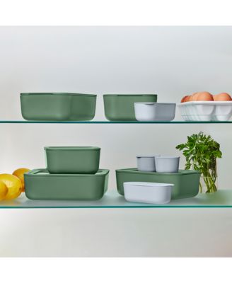 Ceramic 13-Piece Food Storage Set