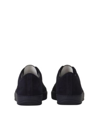 Men's DBB1 Leather and Suede Sneakers