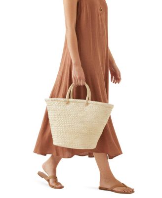Palm Tote Bag
