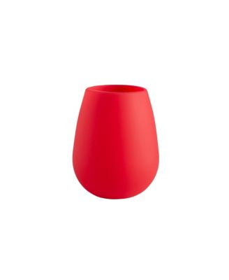 Fegg Silicone Unbreakable Glasses - Set of 2