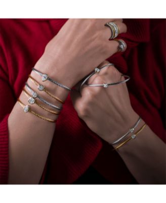 Day Diamonds 3mm Cushion Bracelet, 1.00 TCW Lab Grown Diamonds