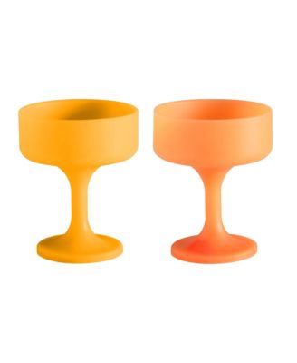 Mecc Unbreakable Cocktail Glasses - Set of 2