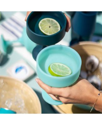 Mecc Unbreakable Cocktail Glasses - Set of 2