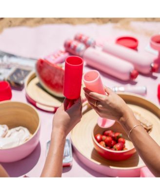 Seff Unbreakable Champagne Flutes - Set of 2