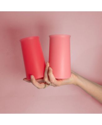 Stegg Unbreakable Highball Glasses - Set of 2