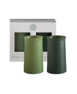 Stegg Unbreakable Highball Glasses - Set of 2