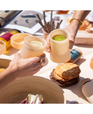 Stegg Unbreakable Highball Glasses - Set of 2