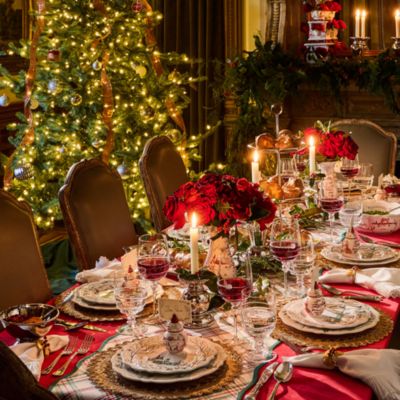Juliska Country Estate Ruby Dinnerware | Bloomingdale's Home