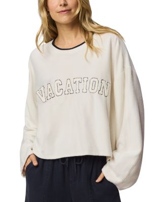 Vacation Crewneck Sweatshirt