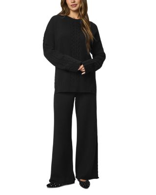 Jet Set Crewneck Sweater