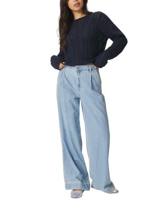 Brennan Crewneck Sweater