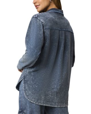 Gwen Terry Button Front Shirt