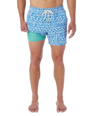Bungalow 5" Swim Trunks