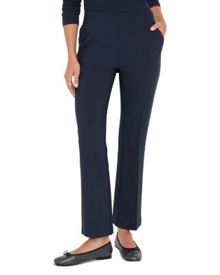 Sleek Stretch Plaza Demi Boot Pants