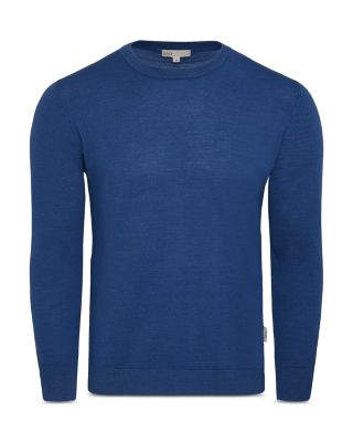 Extra Fine Merino Wool Crewneck Sweater