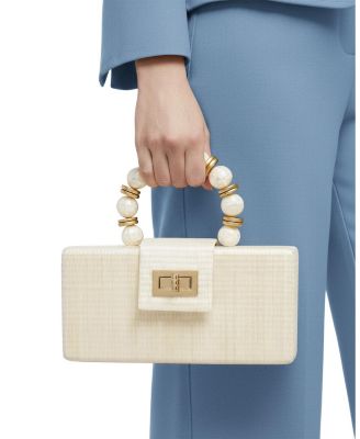  The Serena Clutch Bag