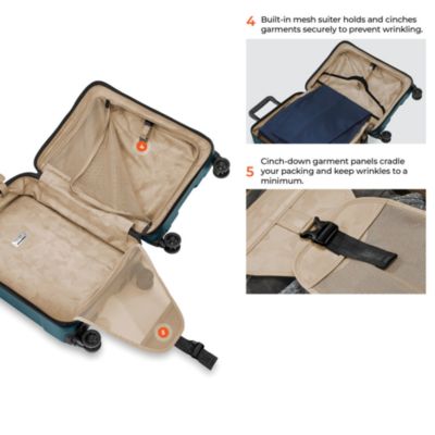 Torq Domestic Carry-On Spinner