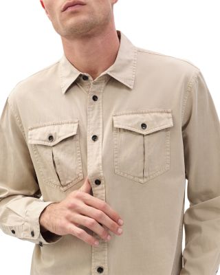 Finch Military Shirt
