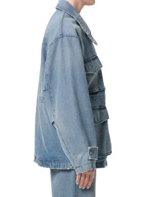 Aubrey Denim Jacket in Conclusion