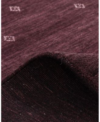 Timeless Rug Designs Gabbeh Simi Area Rug 4'0"x6'0"