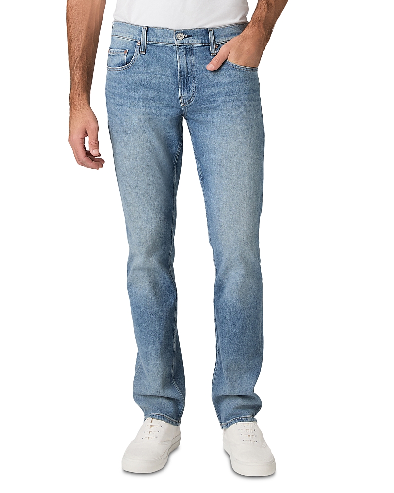 Paige Normandie Straight Fit Jeans