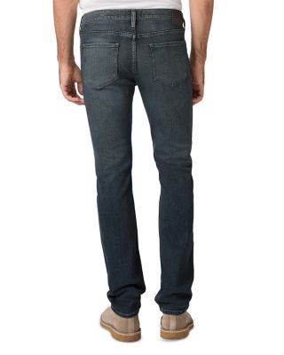 Normandie Straight Fit Jeans in Healet