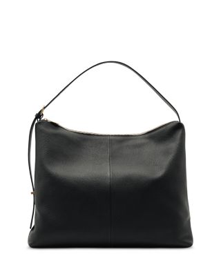 Vigo Leather Shoulder Bag