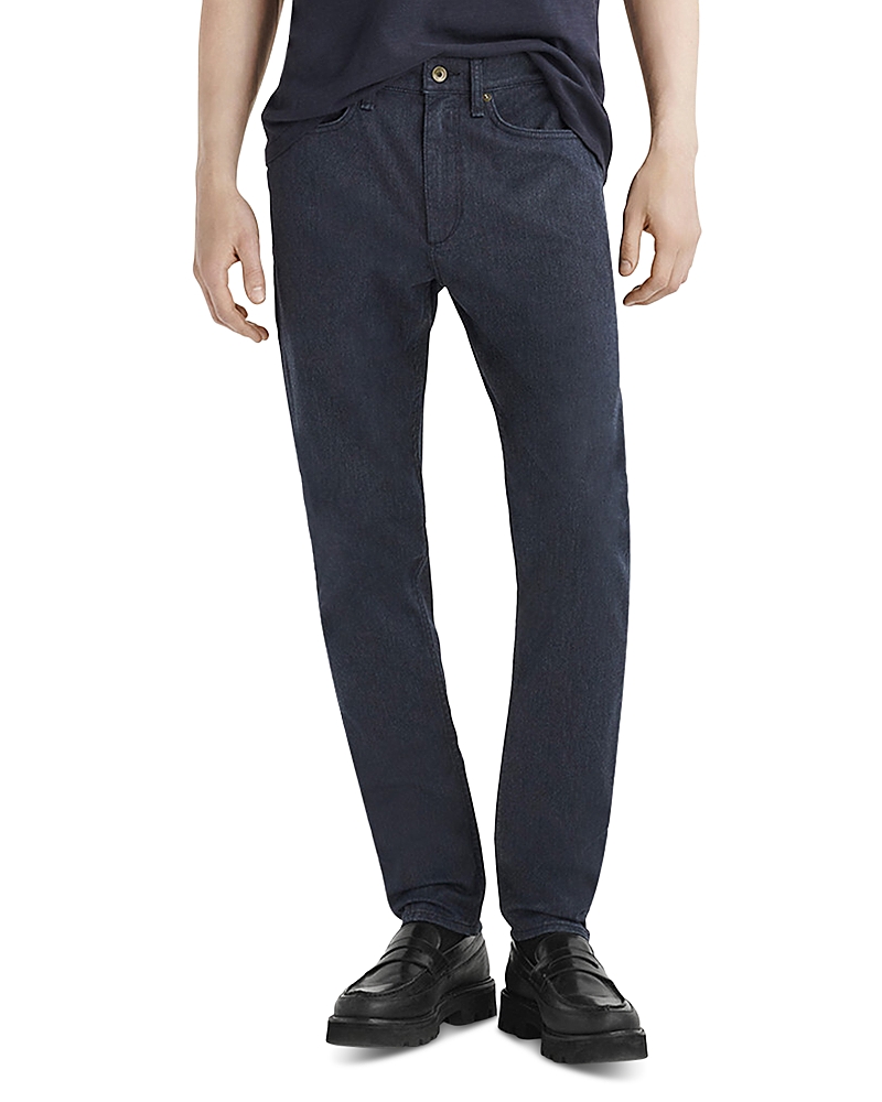 rag & bone Fit 2 Brushed Twill Skinny Jeans