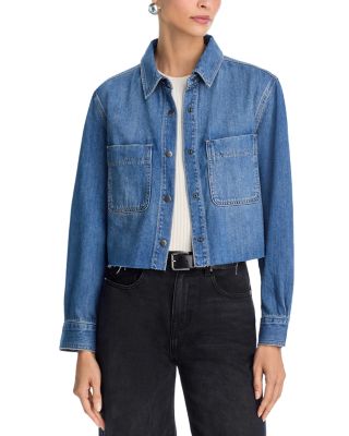 Indigo Denim Jacket - Exclusive