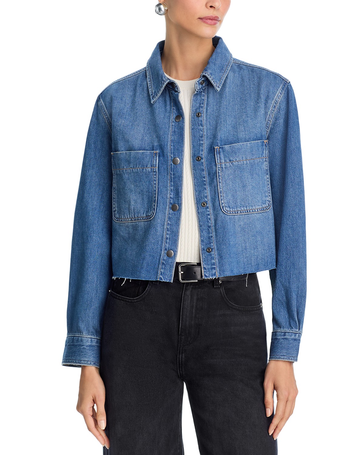 Denim Shirt - Exclusive