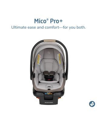 Mico&reg; Pro+ Infant Car Seat