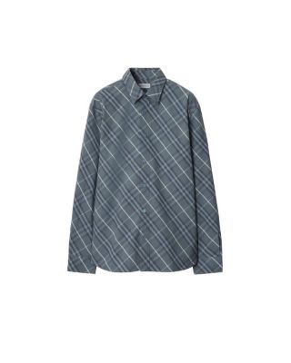  Fit Check Cotton Shirt