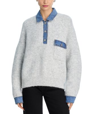 Rain Or Shine Sweater