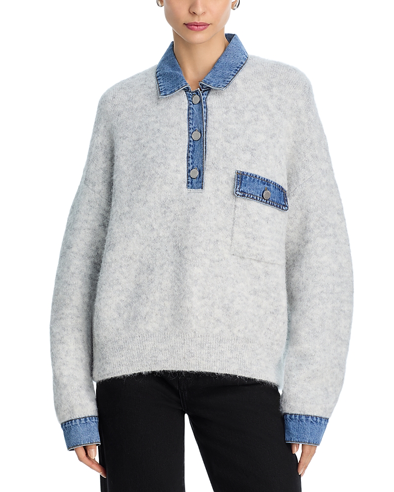 Blanknyc Rain Or Shine Sweater