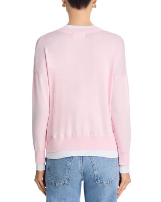 Claire Crewneck Sweater