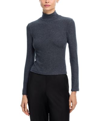 Lauren Long Sleeve Turtleneck Top