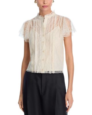 Lace Top - Exclusive