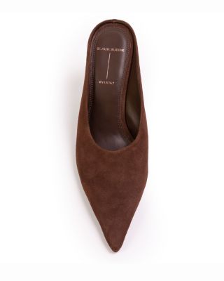 Women's Pointed Wedge Pumps