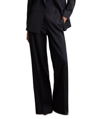 Petite Wide Leg Pants