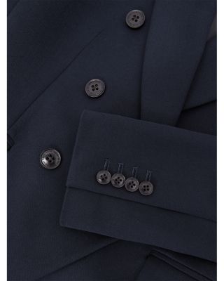 Double Breasted Blazer