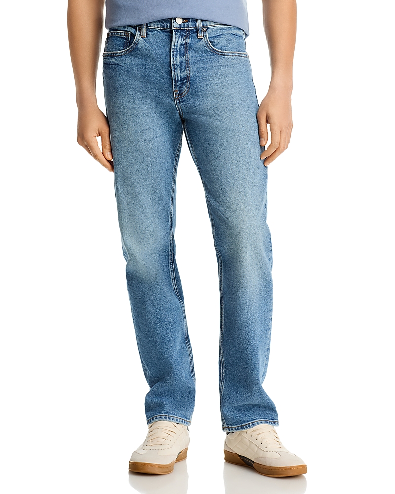 Frame Straight Fit Jeans in Old Town · 30x32