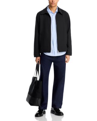 Pocket Striped Shirt