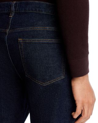 Straight Fit Jeans in Eternity