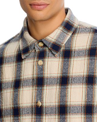 Plaid Overshirt