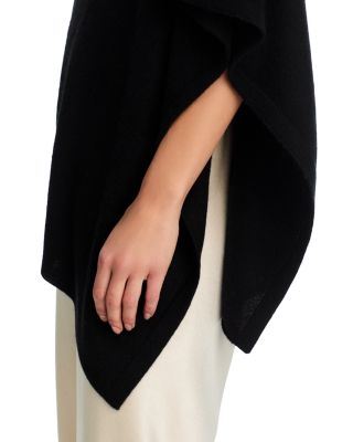 100% Cashmere Poncho - Exclusive