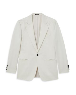 Peak Textured Blazer
