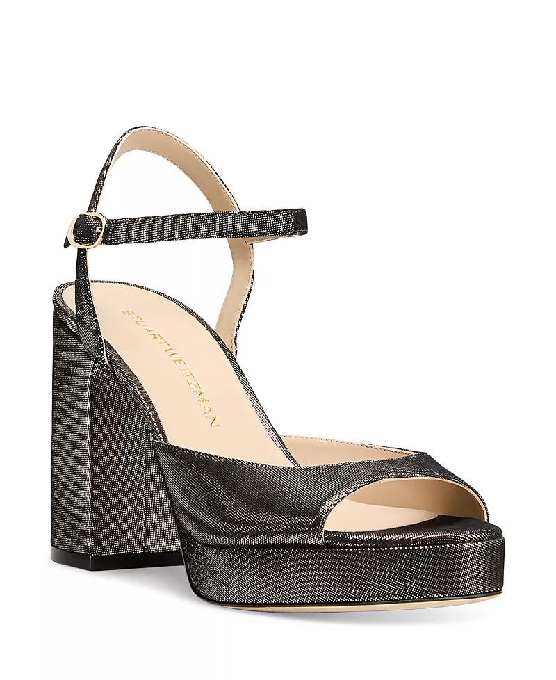 Stuart Weitzman Women's Dayna Ii Platform Sandals
